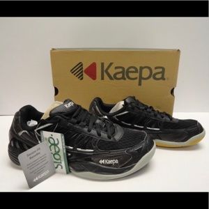 KAEPA💥NIB💥 Women's Black Heat Shoes Size 7